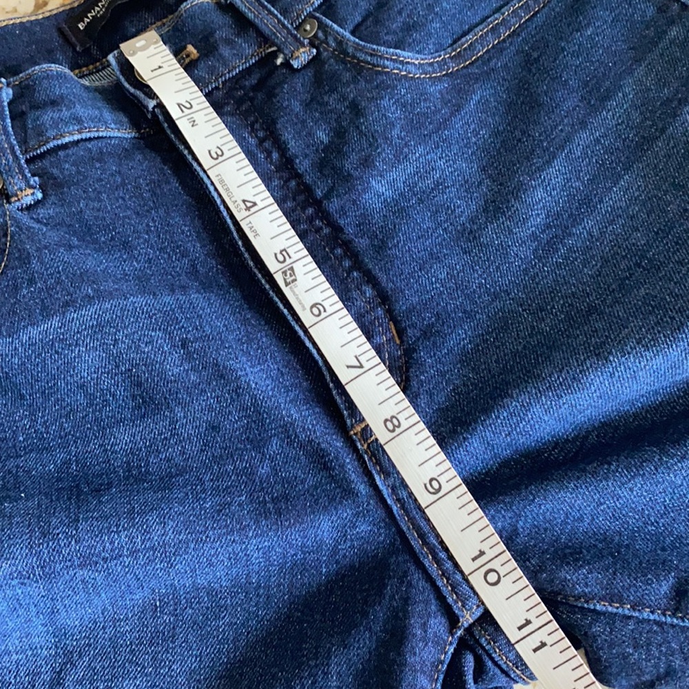 High Rise Jeans - Picture 6 of 11